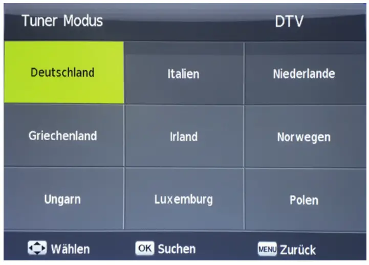 Berger 359820 LED Camping TV with BT - loads 1