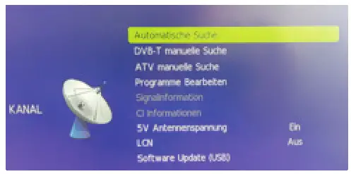 Berger 359820 LED Camping TV with BT - loads