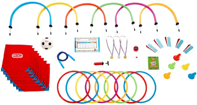 little tikes 660801 Party Pack Experience Obstacle Course