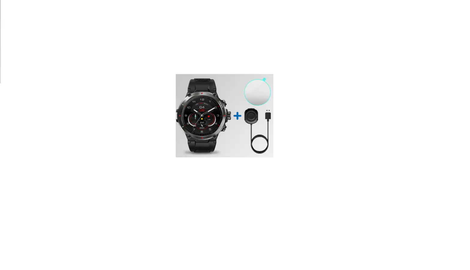 Zeblaze Stratos 2 Gps Smart Watch With Amoled Display-user Guide