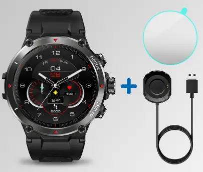 Zeblaze-Stratos-2-GPS-Smart-Watch-AMOLED-Display-Imgg