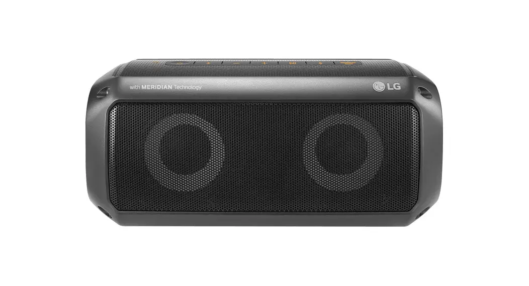 Lg Portable Bluetooth Speaker User Manual