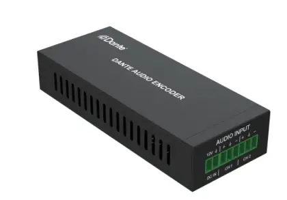 Dante-HDP-AUD2ENC-2CH-Analog-Audio-Encoder-with-POE-PRODUCT