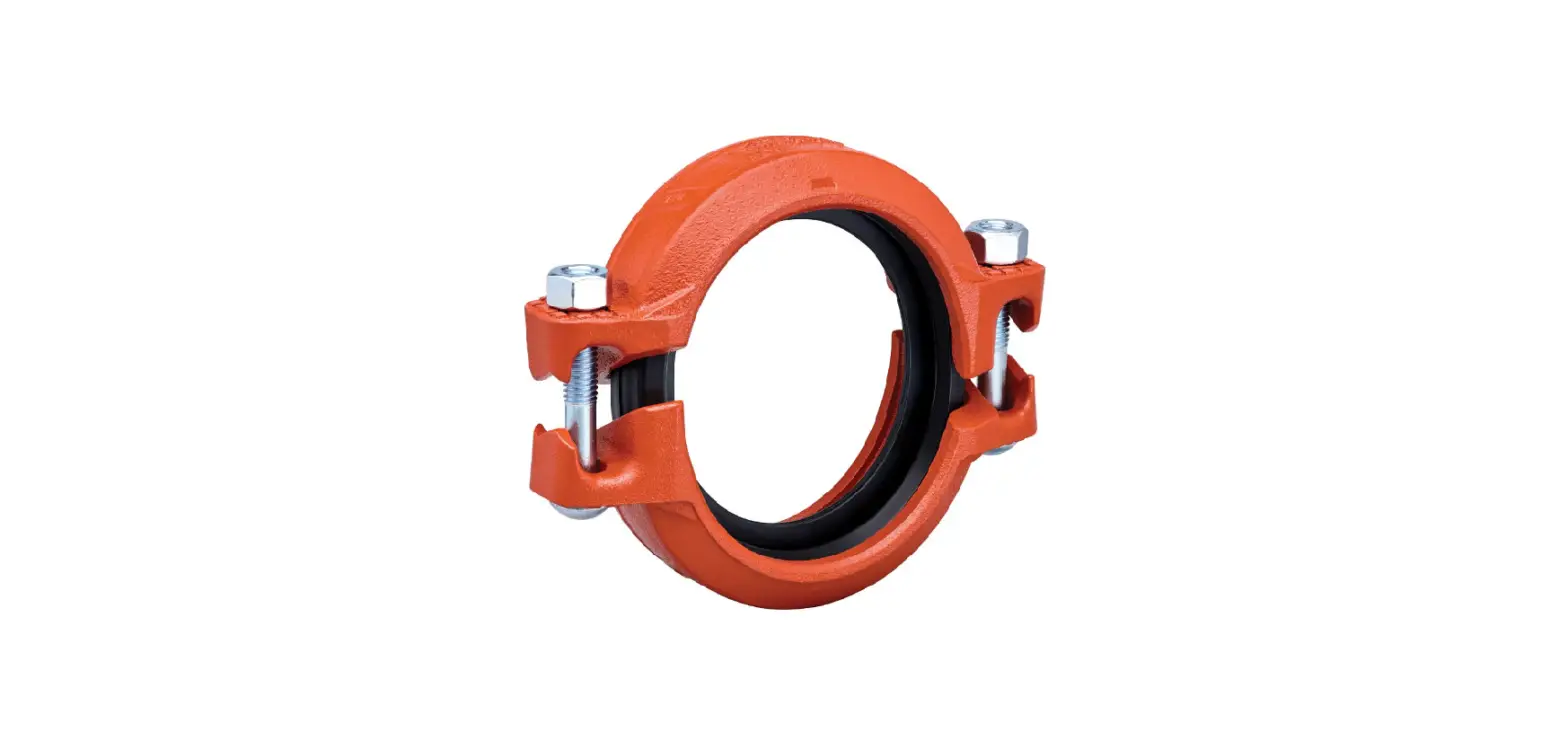 Victaulic I-107v Style 107v Quickvic Rigid Coupling Instruction Manual