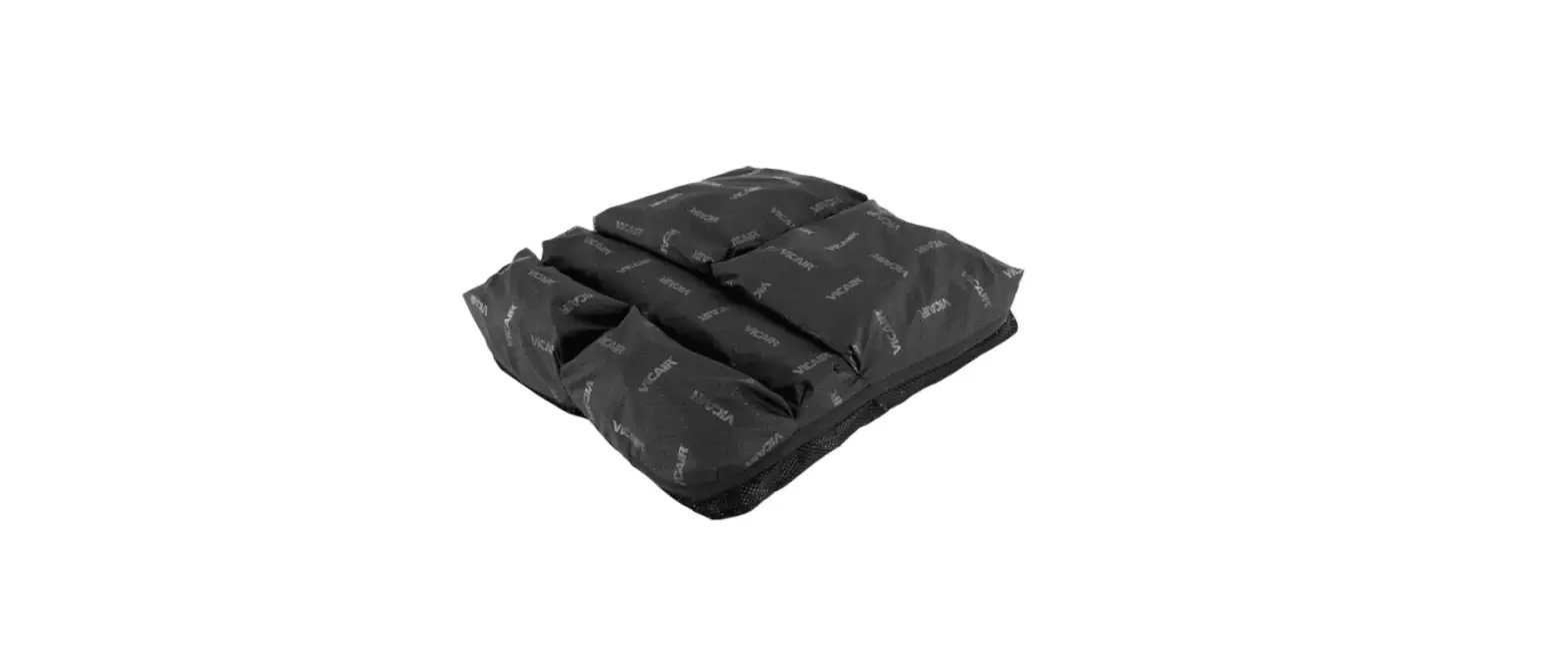 Vicair 210650 Hygiene Wheelchair Cushion User Manual