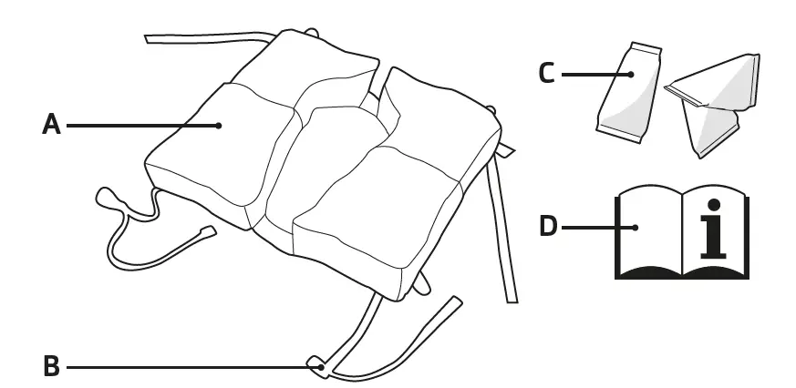 VICAIR-210650-Hygiene-Wheelchair-Cushion-FIG-1