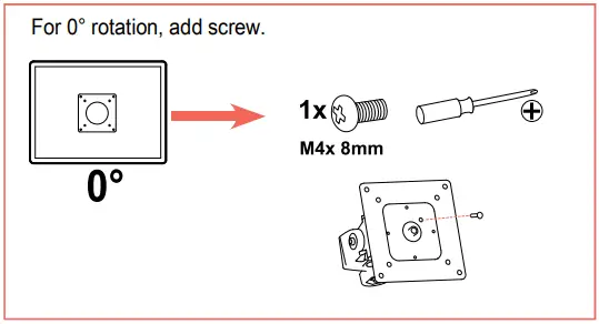 ergotron HX Desk Monitor Arm - fig 10