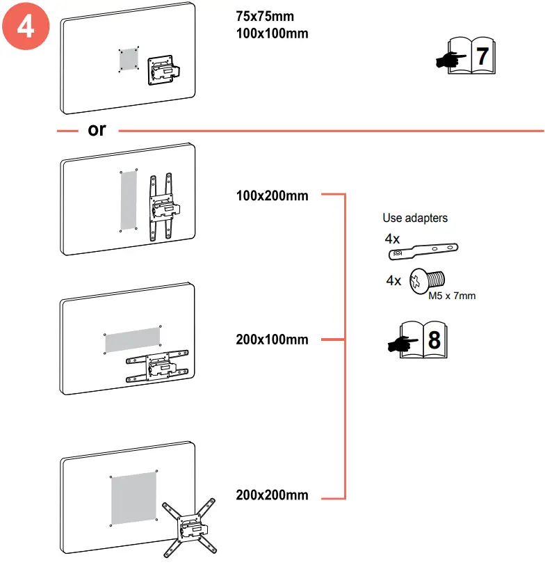 ergotron HX Desk Monitor Arm - fig 12