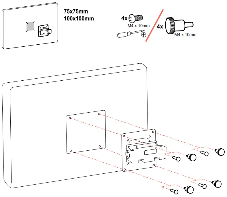 ergotron HX Desk Monitor Arm - fig 13