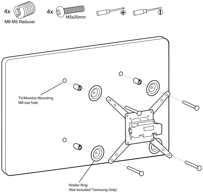ergotron HX Desk Monitor Arm - fig 17