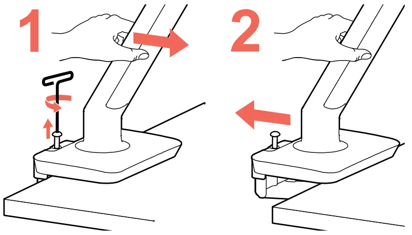 ergotron HX Desk Monitor Arm - fig 33