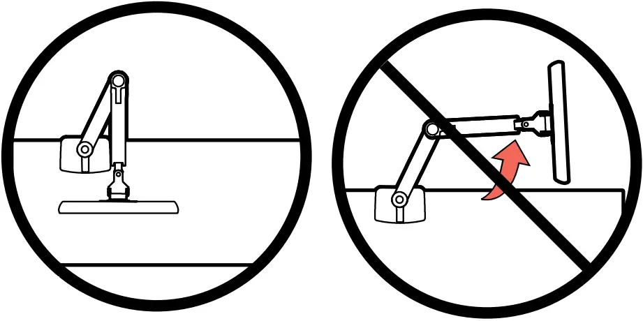ergotron HX Desk Monitor Arm - fig 36
