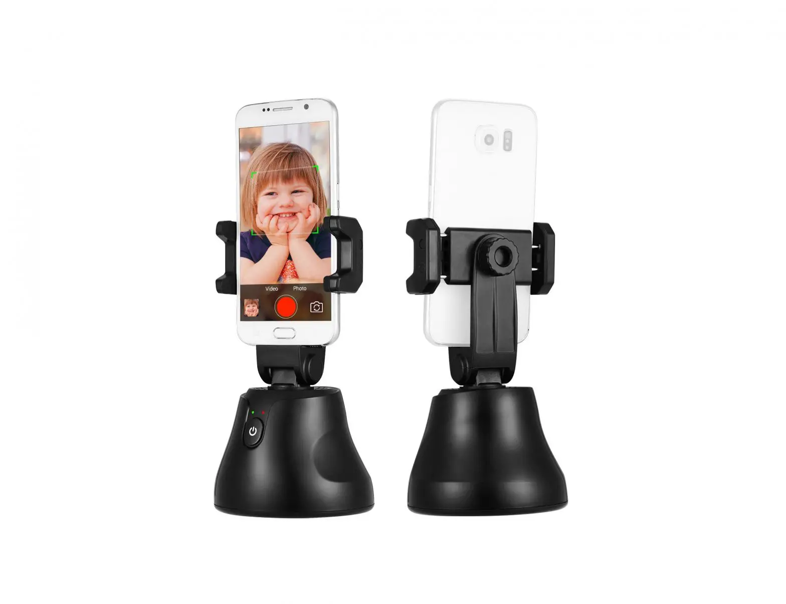 Fun Chase Smart Personal Robot Cameraman User Manual