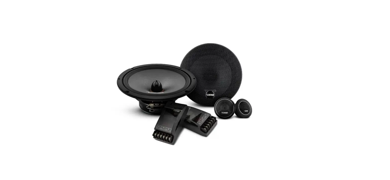 Ds18 Exl-sq65cx 6.5 Inch 2 Way Component Car Speaker System Owner's Manual Ds18 Exl-sq65cx 6.5 Inch 2 Way Component Car Speaker System Owner's Manual