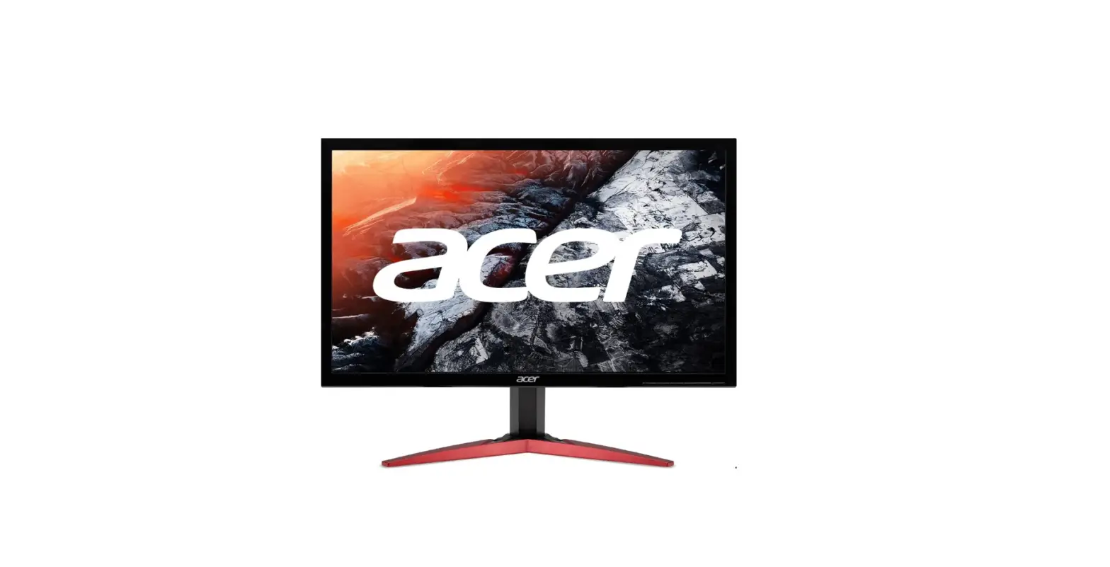 Acer Kg241y Lcd Monitor User Guide