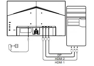 Acer-KG241Y -LCD-Monitor-FIG10