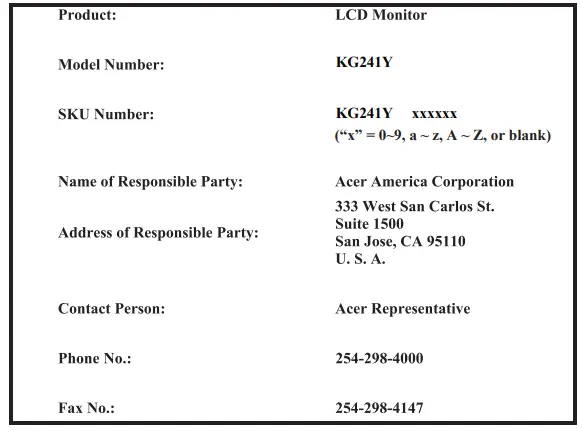 Acer-KG241Y -LCD-Monitor-FIG28