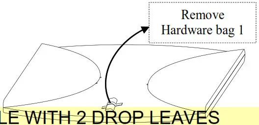 EAST WEST DLT Table - STEP 3