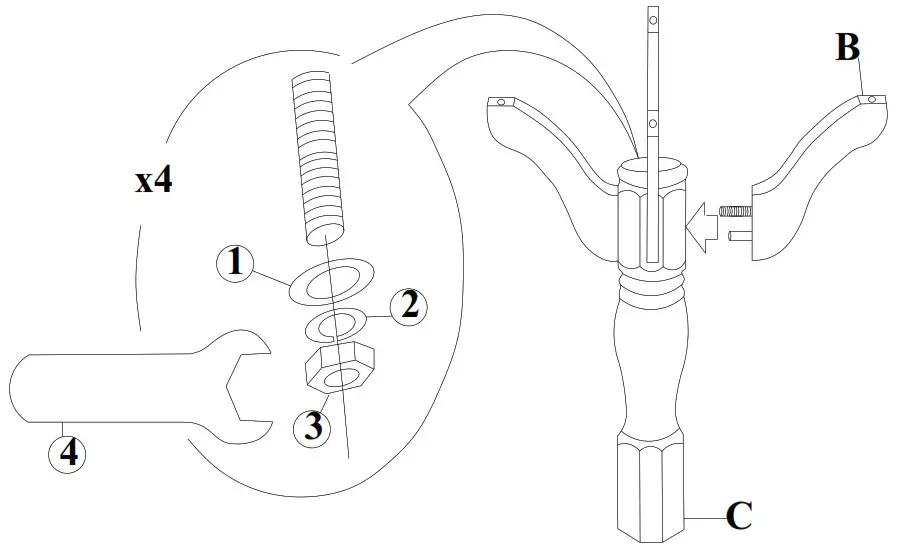 EAST WEST DLT Table - STEP1