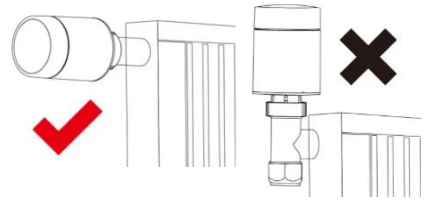 ELRO SF40RV11 Connects Radiator Valve - Features 4