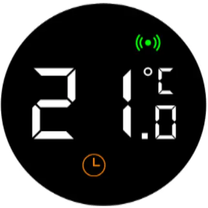 ELRO SF40RV11 Connects Radiator Valve - Features 5