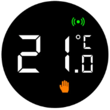 ELRO SF40RV11 Connects Radiator Valve - Features 6