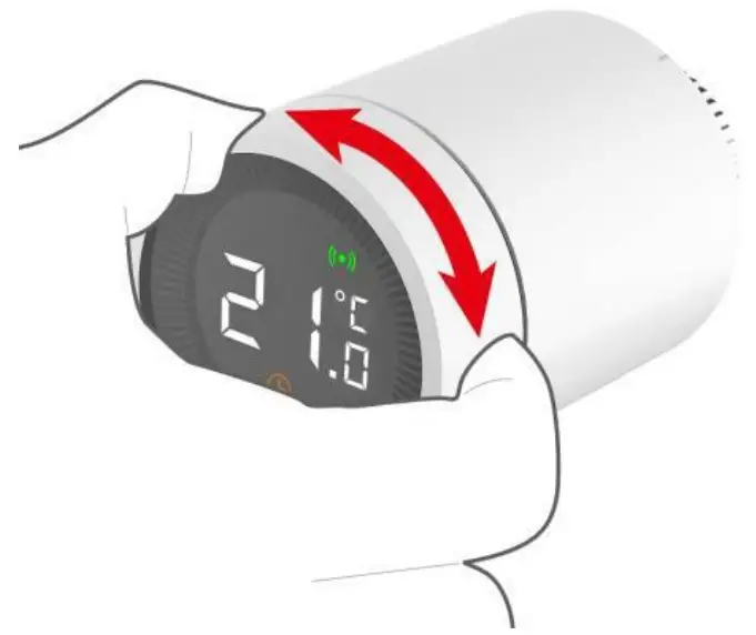 ELRO SF40RV11 Connects Radiator Valve - Features 8