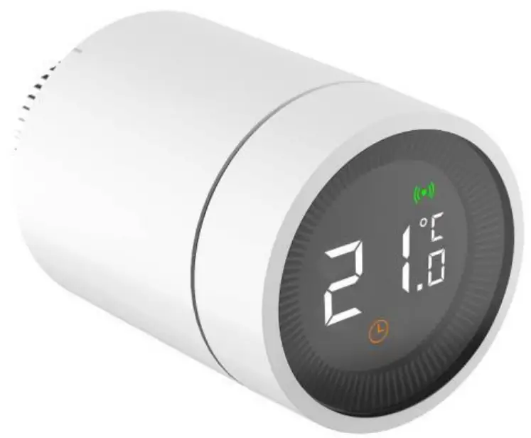 ELRO SF40RV11 Connects Radiator Valve