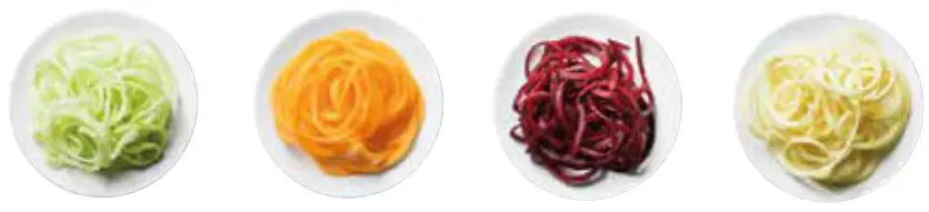 magimix Spiral EXPERT - GOLDEN RULES