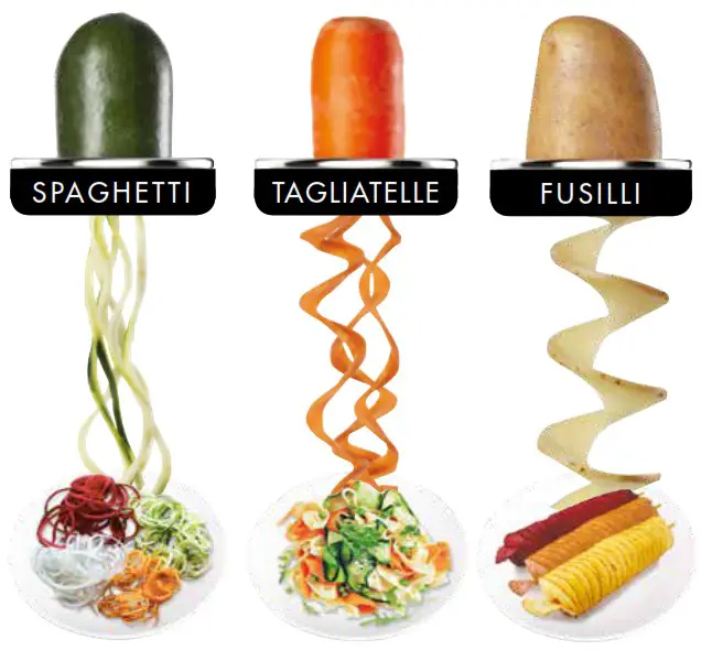 magimix Spiral EXPERT - cover