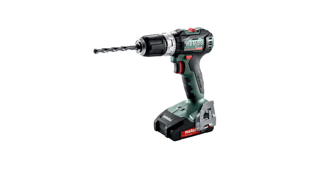 Metabo Bs 18 L Bl Cordless Drill Instruction Manual