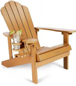 SNAN TF-3333C2 Adirondack Chair