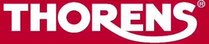 THORENS logo