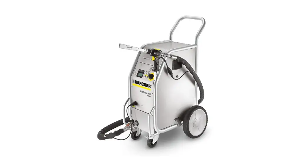Karcher Ib 7-40 Classic Dry Ice Blaster Instructions Karcher Ib 7-40 Classic Dry Ice Blaster Instructions