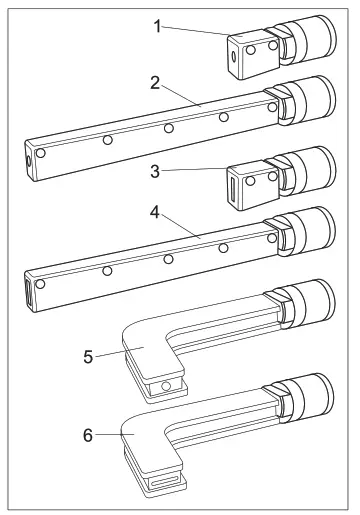 KARCHER IB 7 40 Classic Dry Ice Blaster - Strahldüse