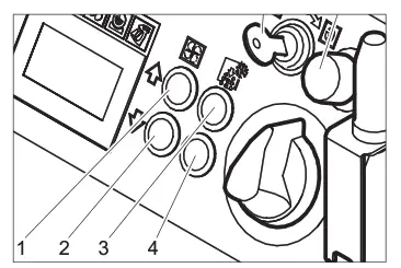 KARCHER IB 7 40 Classic Dry Ice Blaster - counter1r