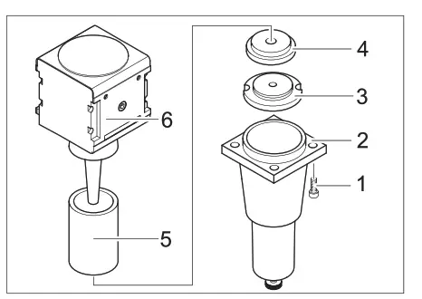 KARCHER IB 7 40 Classic Dry Ice Blaster - water