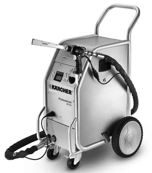 KARCHER IB 7 40 Classic Dry Ice Blaster