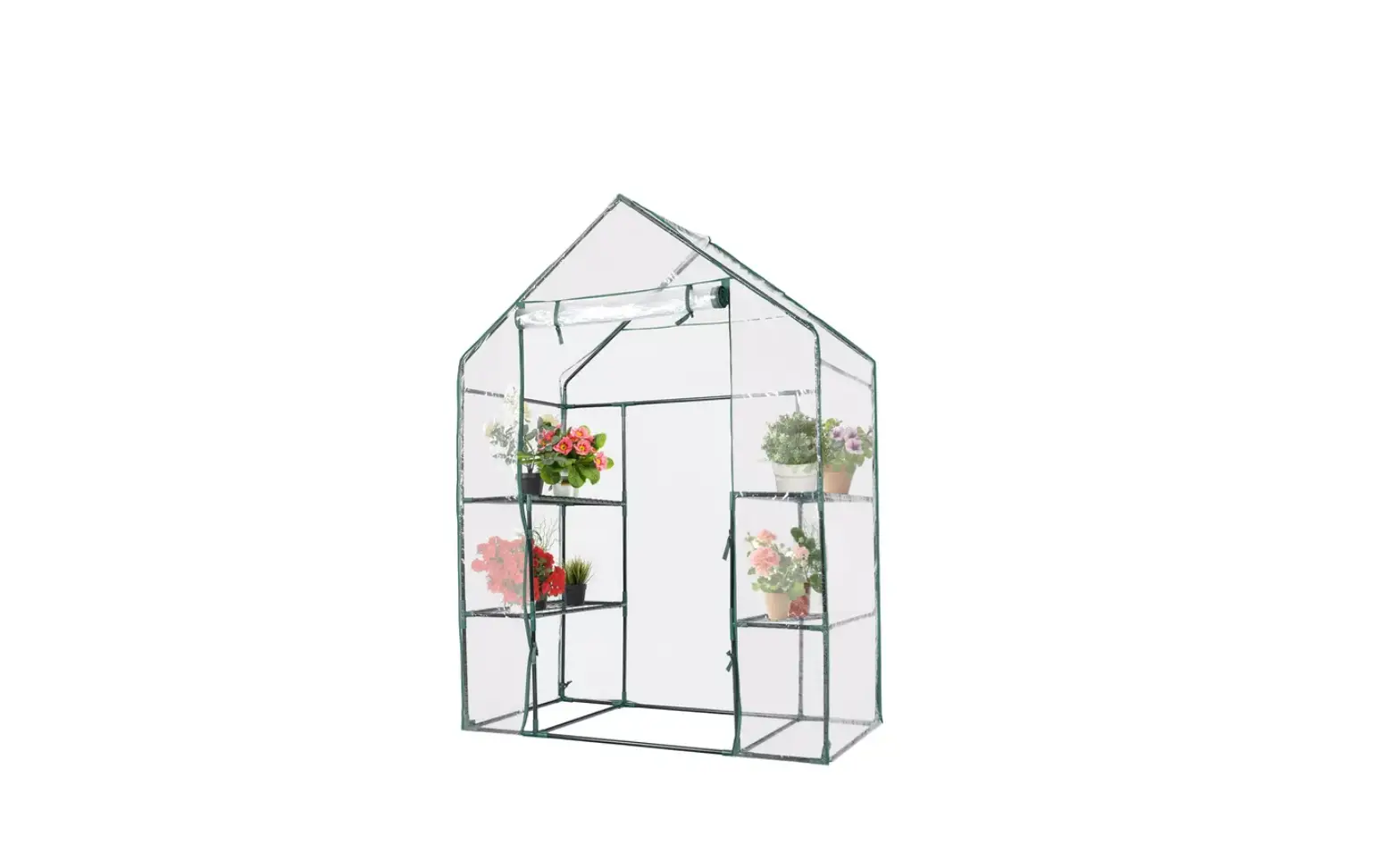 Costway Gt2558 Flower House User Manual