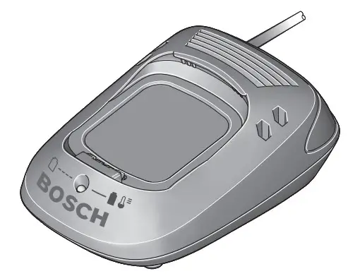 BOSCH AL 2215 CV Li-Ion Charger