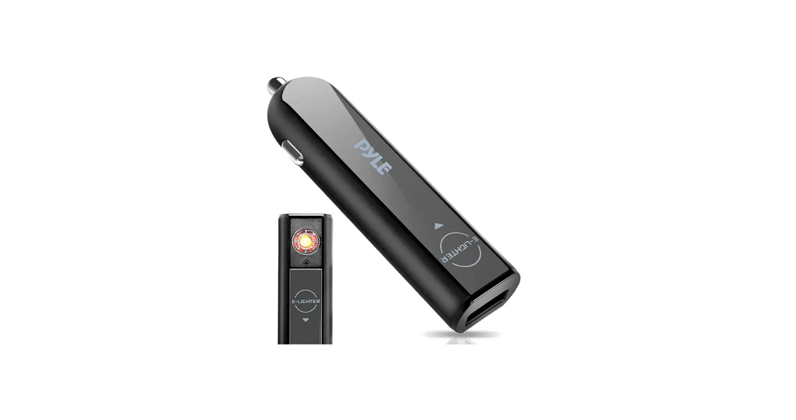 Pyle Pel66 Usb Car Electric Cigarette Lighter User Manual