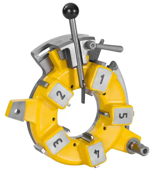 REMS Magnum up to 2 Threading machine