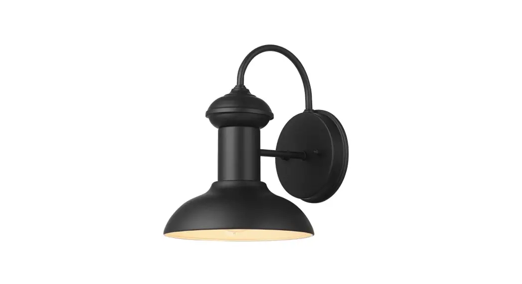 Globe 44862 Martes 1-light Matte Black Hardwired Outdoor Indoor Wall Lantern Sconce Instruction Manual Globe 44862 Martes 1-light Matte Black Hardwired Outdoor Indoor Wall Lantern Sconce Instruction Manual