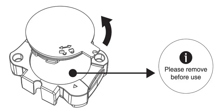 SHANREN Wireless Dual Mode ANT+and BLE Speed and Cadence Sensor - Fig1