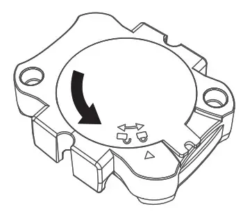 SHANREN Wireless Dual Mode ANT+and BLE Speed and Cadence Sensor - Icon1