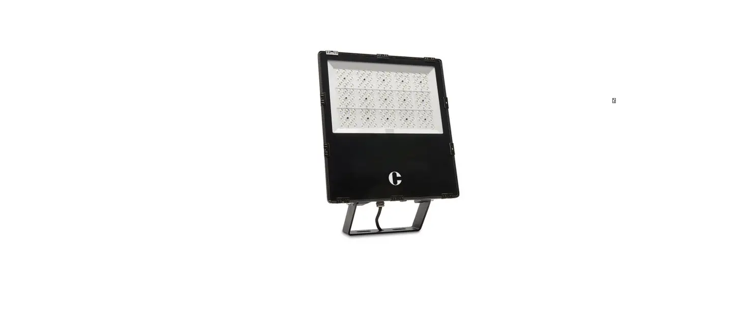 Collingwood Lighting Ifl20bx40 K2 Industrial Floodlight Instruction Manual