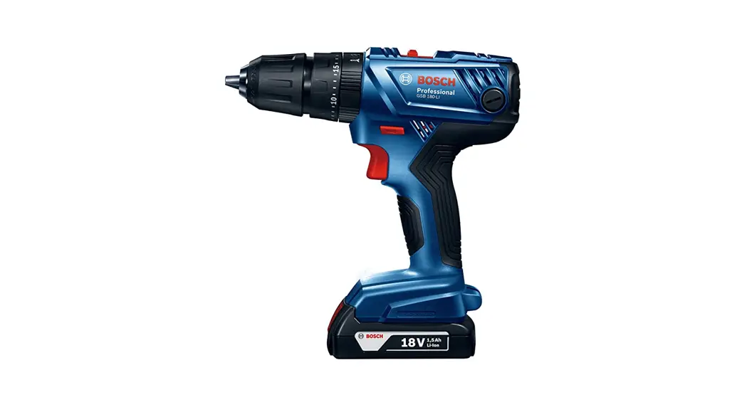 Bosch 180-li Cordless Combination Screwdriver Instruction Manual