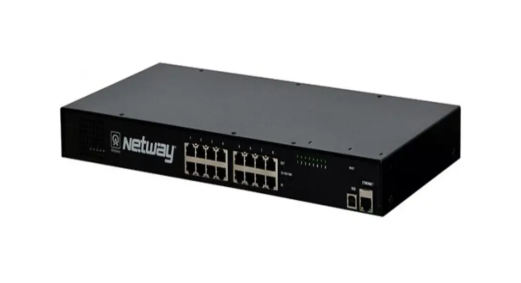Altronix Netway8gl Network Managed Poe Midspan Installation Guide