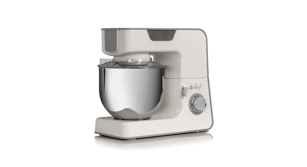 Deco Chef Dgstmix01wht 5.2l Countertop Stand Mixer User Manual