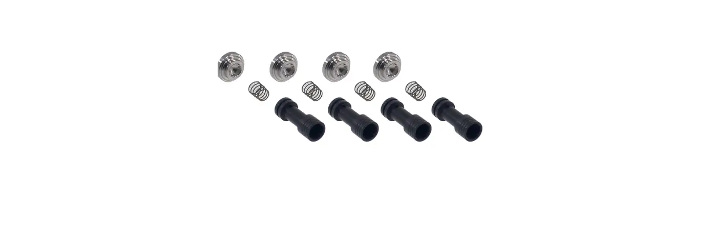 Transgo 4l60e-sol Force Motor Solenoid Rpr Kit Instruction Manual